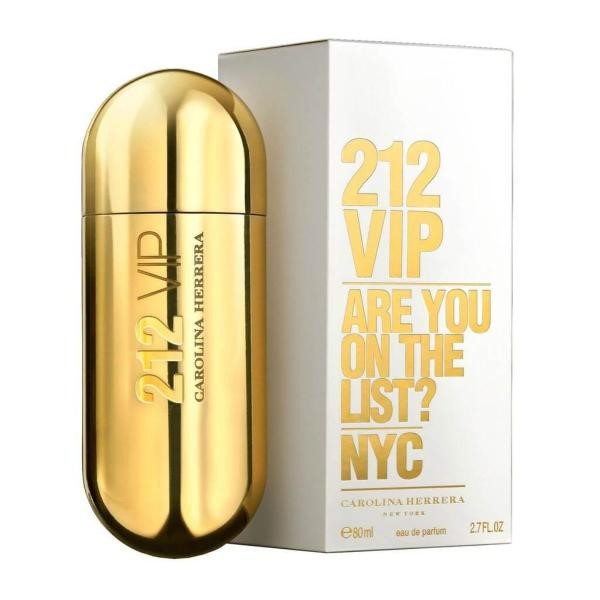 212 VIP 80ML EDP MUJER